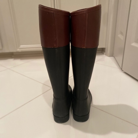 Tory Burch rain boots - Picture 5 of 8